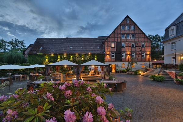 Am Brühl Romantik Hotel (Quedlinburg)